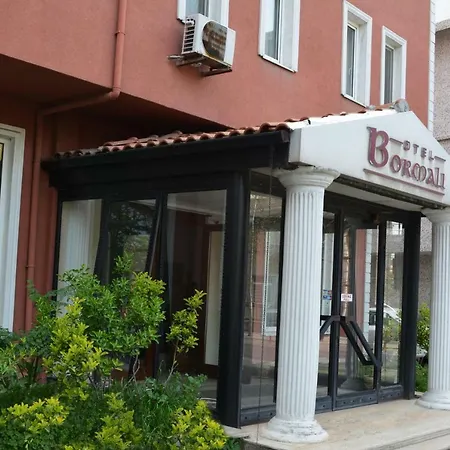 Hotel Bormali Corlu