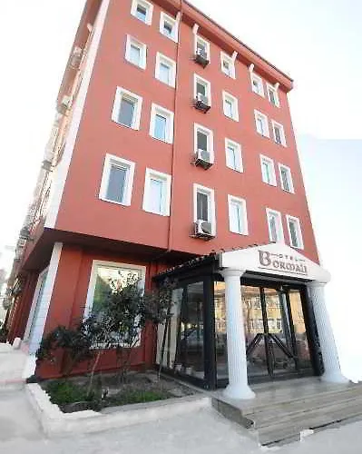 Hotel Bormali 2*