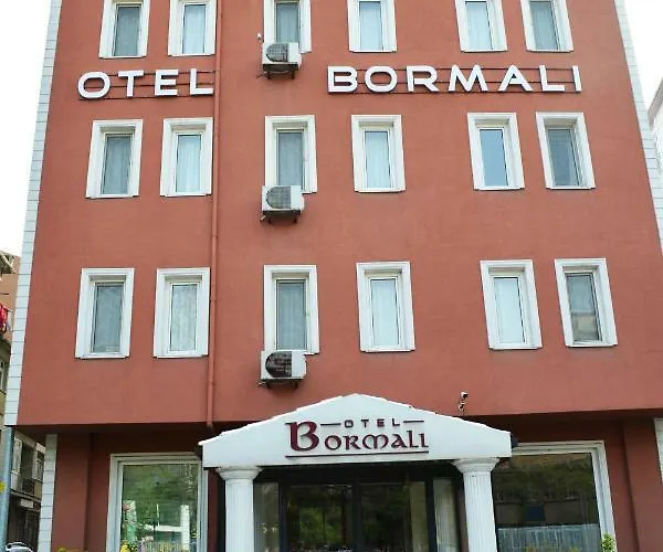 Bormali Hotel 2*
