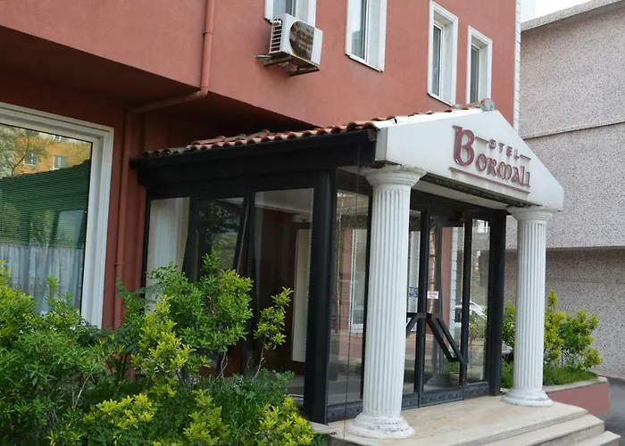 Hotel Bormali Çorlu