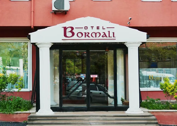 Bormali Çorlu